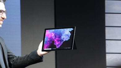 مايكروسوفت تكشف رسميًا عن جهاز Surface Pro 6 بتصميم أسود أنيق مدونة نظام أون لاين التقنية