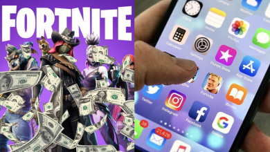 لعبة Fortnite تحقق المركز الأول من حيث العائدات منذ إطلاقها في 15 مارس الماضي مدونة نظام أون لاين التقنية