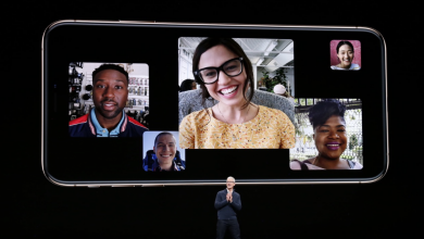 مؤتمر آبل: إطلاق تحديث iOS 12.1 لدعم مكالمات الفيديو الجماعية في FaceTime مدونة نظام أون لاين التقنية