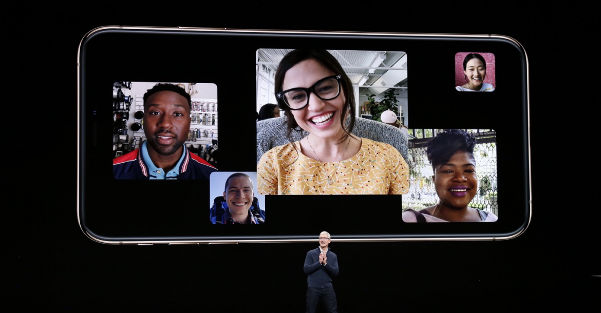 مؤتمر آبل: إطلاق تحديث iOS 12.1 لدعم مكالمات الفيديو الجماعية في FaceTime مدونة نظام أون لاين التقنية
