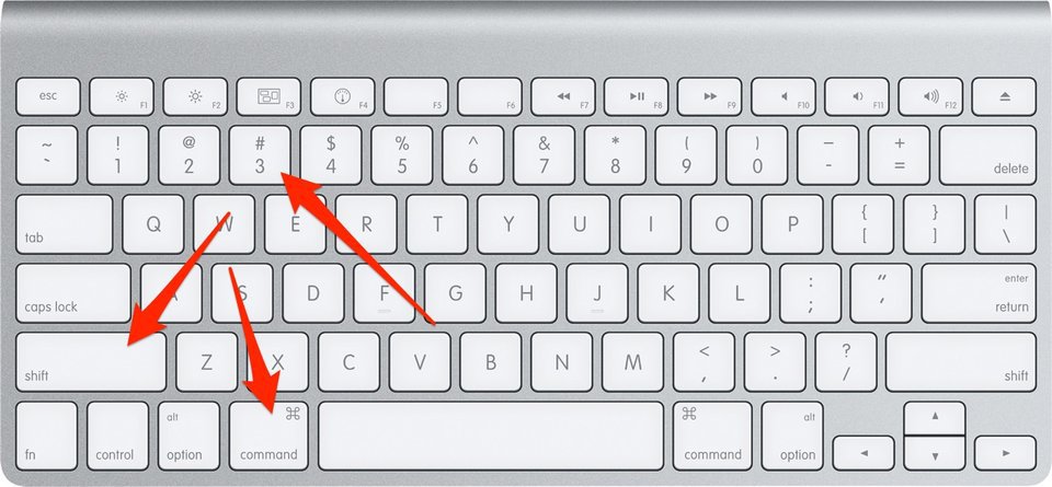 بالصور.. تعرف على أهم اختصارات لوحة مفاتيح أجهزة آبل ماك لتسهل عليك استخدامها مدونة نظام أون لاين التقنية