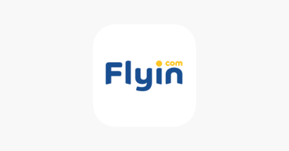 تطبيق Flyin.com