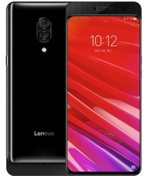 لينوفو تزيح الستار عن الهاتف الذكي Lenovo Z5 Pro مع شاشة منزلقة ومستشعر بصمة مدونة نظام أون لاين التقنية