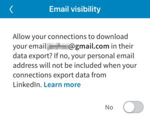 شبكة لينكد إن LinkedIn تقرر تغيير سياسة الخصوصية لديها وتمنع هذا الأمر مدونة نظام أون لاين التقنية