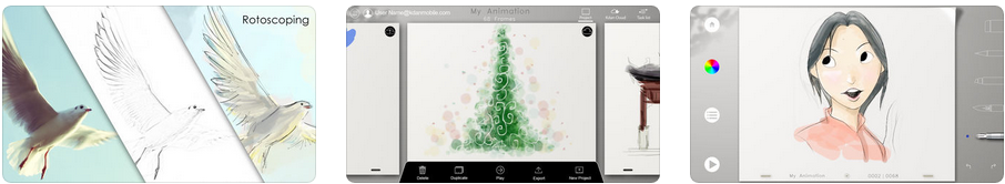 التطبيق الفريد Animation Desk لتحويل شاشة هاتفك إلى لوحة للرسومات ومشاركة الصور المتحركة مدونة نظام أون لاين التقنية