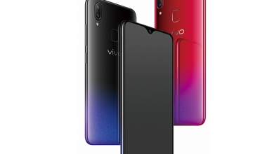 الكشف الرسمي عن الهاتف الذكي Vivo Y95 مع كاميرا بحجم 6.22 إنش ومستشعر بصمة مدونة نظام أون لاين التقنية