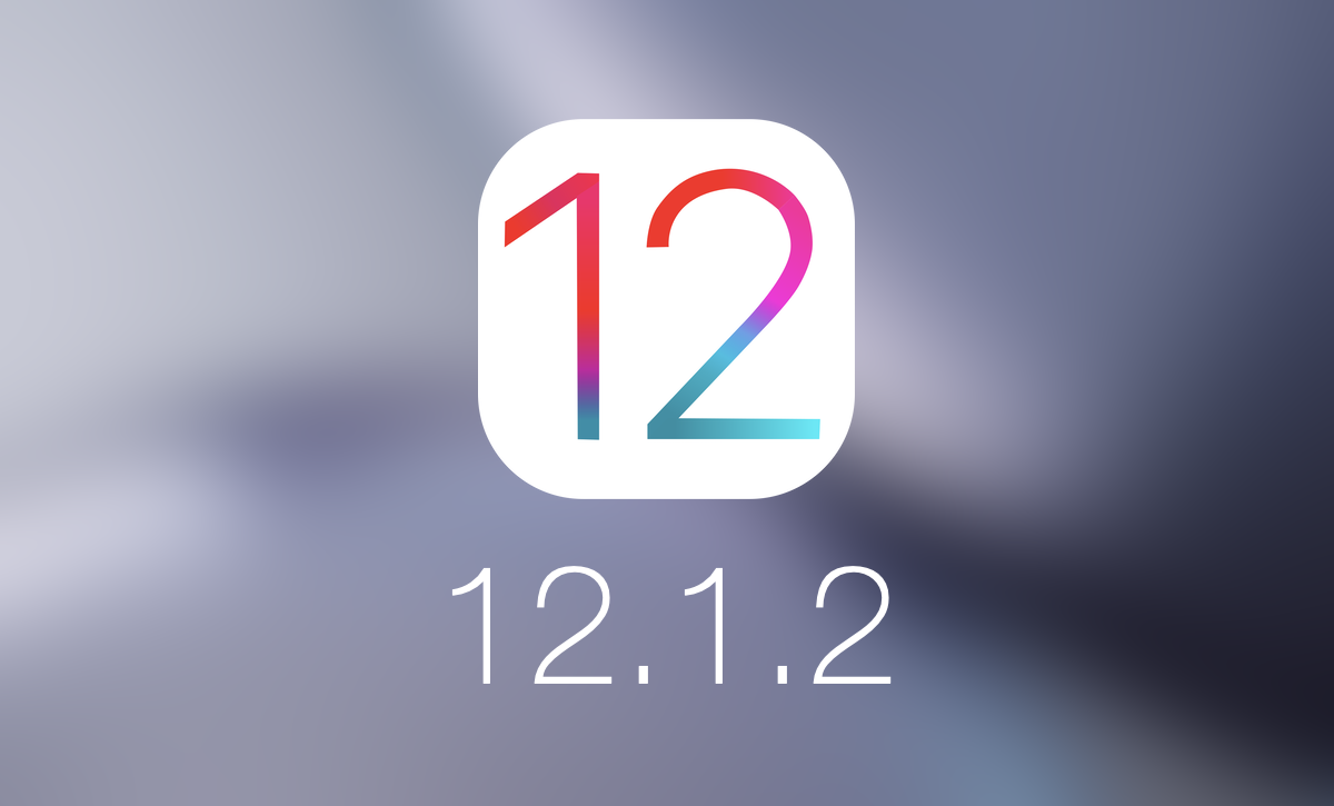 iOS 12.1.2