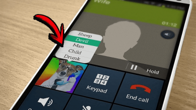 تطبيق Call Voice Changer لتغيير صوتك في المكالمات وعمل مقالب في أصدقائك مدونة نظام أون لاين التقنية