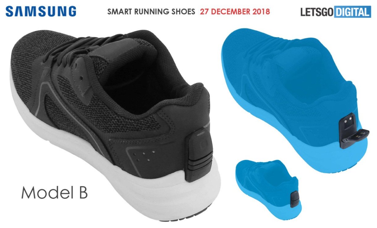 بالصور.. سامسونج تستعد لإطلاق حذاء رياضي ذكي في معرض إلكترونيات المستهلك مدونة نظام أون لاين التقنية