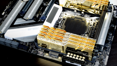 شركة G.Skill تكشف عن رامات 64 جيجابايت DDR4 بسرعة 4266 ميجا هيرتز مدونة نظام أون لاين التقنية