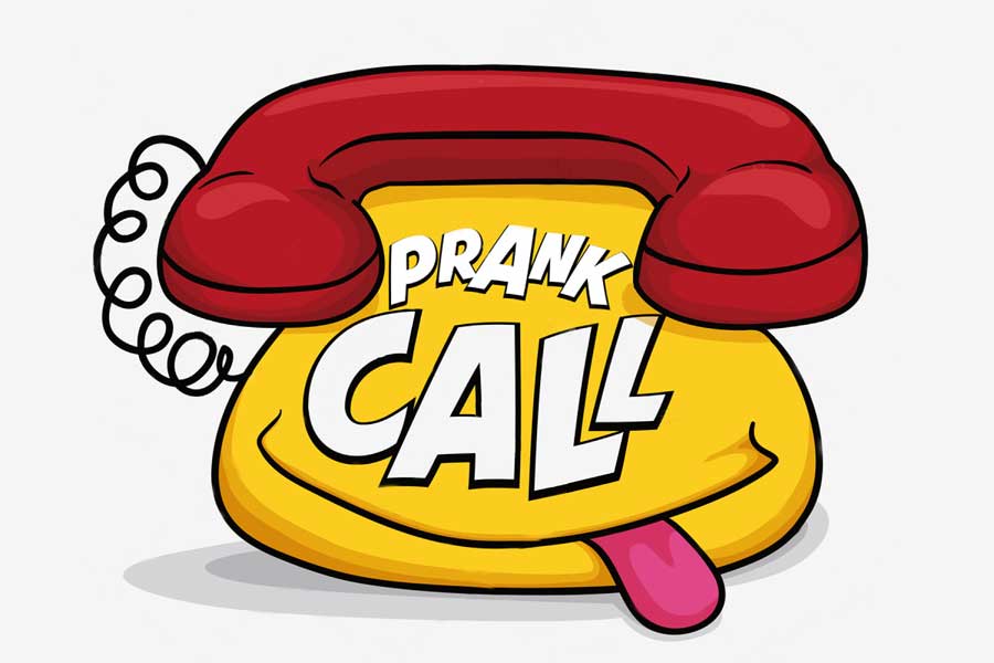 تطبيق Prank A Call