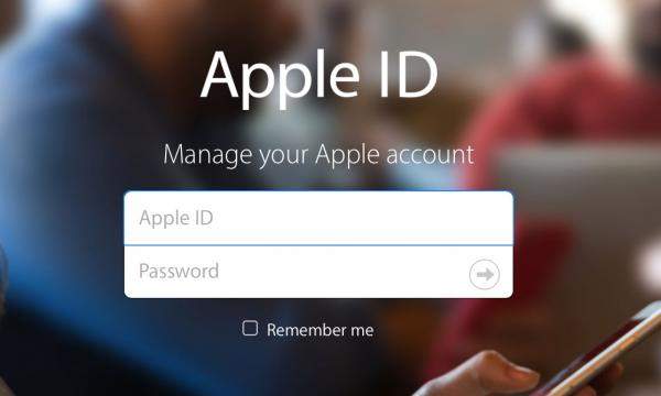 حساب Apple ID