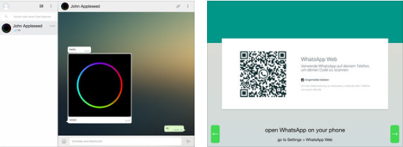 تطبيق WhatsPad لتشغيل الواتساب الخاص بك على الايباد بمزايا عديدة مدونة نظام أون لاين التقنية