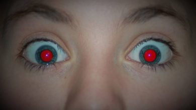بالخطوات.. تعرف على كيفية ازالة العين الحمراء من الصور على جوالات ايفون مدونة نظام أون لاين التقنية