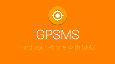 تطبيق GPSMS للعثور على جوالك حتى ولو كان صامتا بطريقة سهلة مدونة نظام أون لاين التقنية