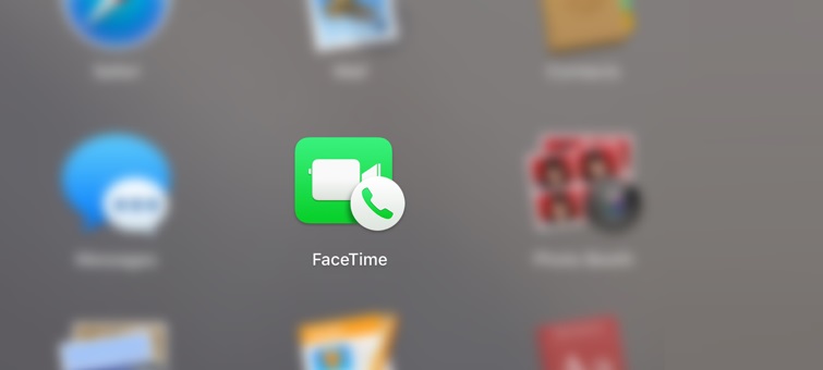 تطبيق FaceTime