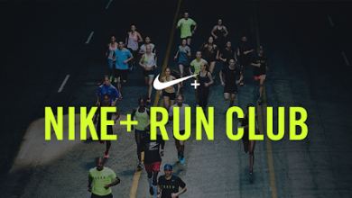تطبيق Nike Run Club يعطيك احصائيات مشيك والمسافة التي قطعتها وغير ذلك مدونة نظام أون لاين التقنية
