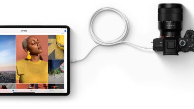 iOS 13 سيجلب لك ميزة خاصة باستيراد الصور ومقاطع الفيديو من الأجهزة الخارجية مدونة نظام أون لاين التقنية