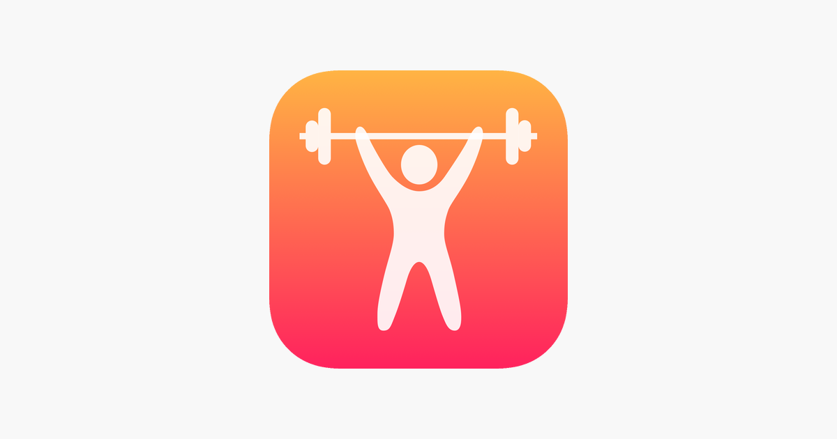 تطبيق Gyminize Workout Tracker