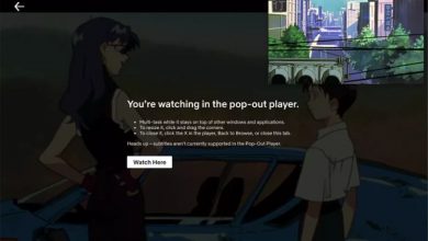 إضافة Netflix Party لمشاهدة المحتوى مع الأصدقاء عن بعد مدونة نظام أون لاين التقنية