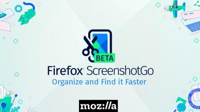 تطبيق Firefox ScreenshotGo Beta يتيح لك إدارة لقطات الشاشة الخاصة بك مدونة نظام أون لاين التقنية