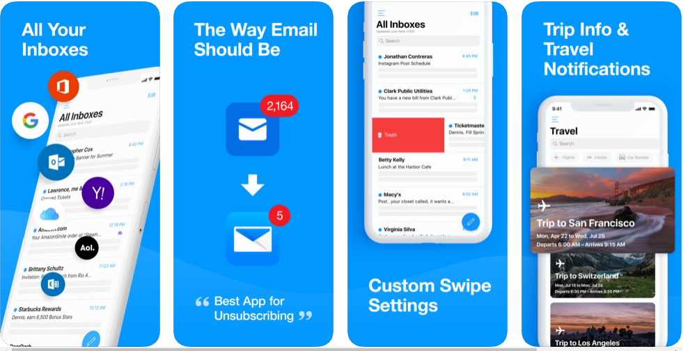 تطبيق Email - Edison Mail App لإدارة حسابات البريد الإلكتروني الخاصة بك مدونة نظام أون لاين التقنية