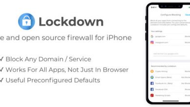 تطبيق Lockdown Apps لحذف الإعلانات المزعجة بداخل التطبيقات الأخرى مجاناً مدونة نظام أون لاين التقنية