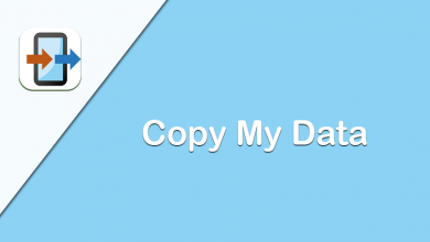 تطبيق Copy My Data يتيح لك نقل جهات اتصالك من جهاز لجهاز آخر بسهولة وسرعة كبيرة مدونة نظام أون لاين التقنية