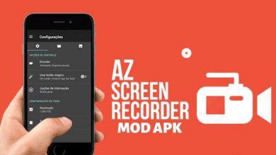 تطبيق AZ Screen Recorder لتسجيل الشاشة على أجهزة أندرويد -بدون روت- مدونة نظام أون لاين التقنية