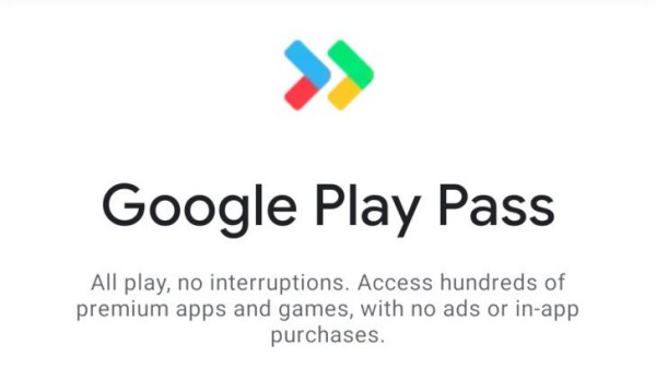 خدمة Play Pass
