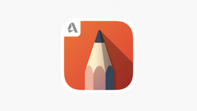 تطبيق Autodesk SketchBook يوفر أدوات رسم إبداعية سريعة ومشاركتها مع الآخرين مدونة نظام أون لاين التقنية