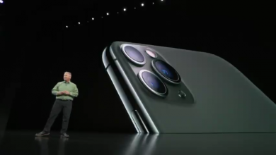 آبل تكشف رسمياً عن آيفون 11 برو iPhone 11 Pro وآيفون برو ماكس iPhone 11 Pro max مدونة نظام أون لاين التقنية