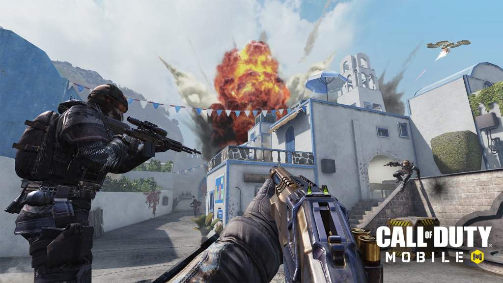 أكتيفجن ستطلق لعبة Call of Duty Mobile في هذا الموعد لأجهزة آيفون وآيباد مدونة نظام أون لاين التقنية