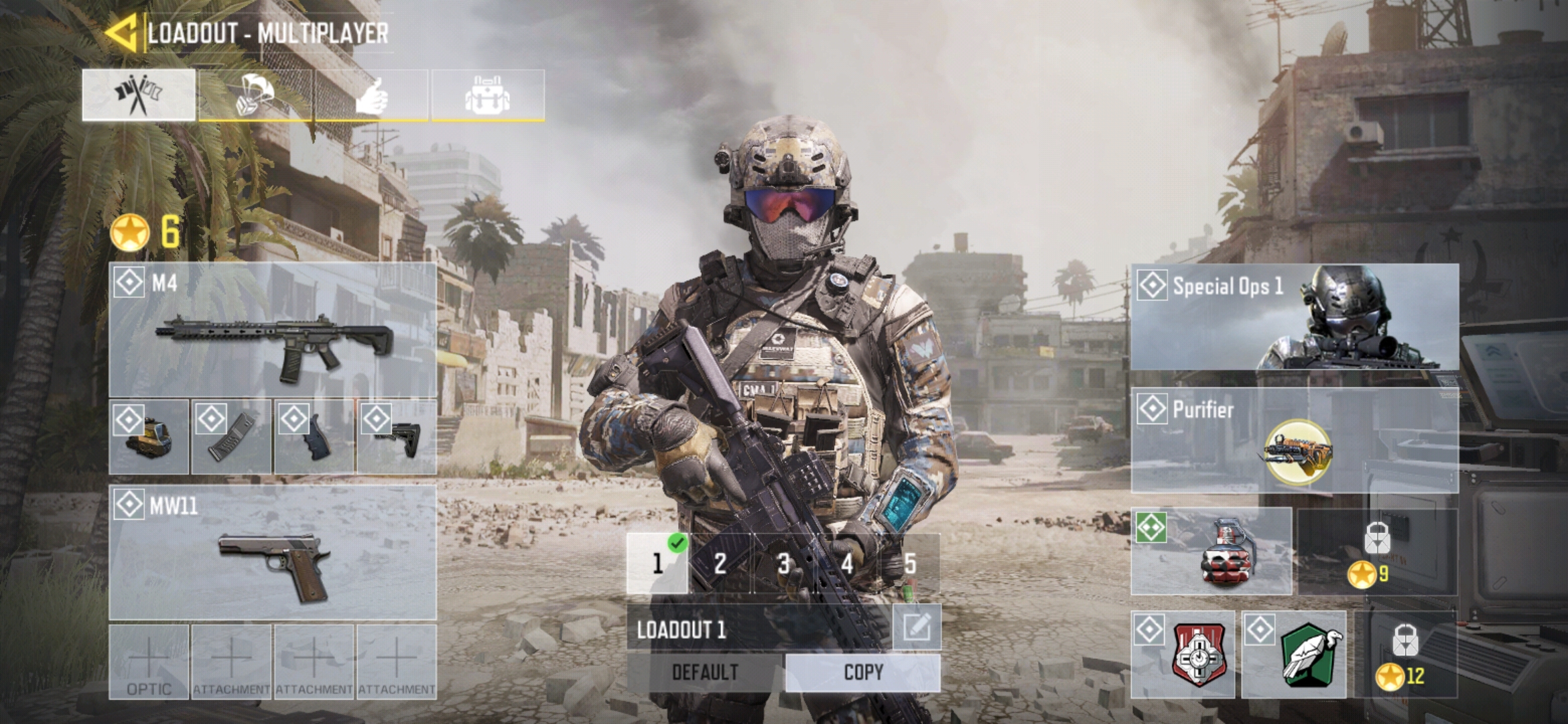 إطلاق لعبة Call of Duty: Mobile لجوالات أندرويد وآيفون مع "الباتل رويال" مدونة نظام أون لاين التقنية