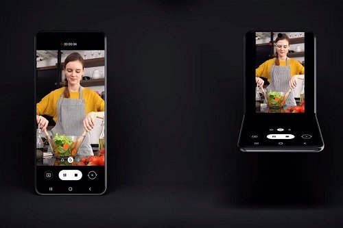 فيديو.. سامسونج تكشف عن نموذج جوال Galaxy Fold 2 القابل للطي بتصميم جديد مدونة نظام أون لاين التقنية