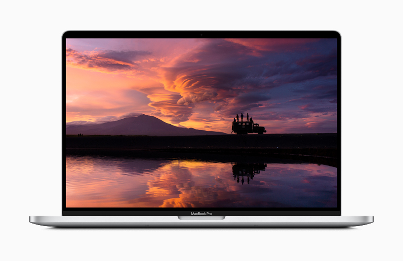 آبل تكشف رسميا عن MacBook Pro الجديد ليكون أقوى نوت بوك في السوق مدونة نظام أون لاين التقنية