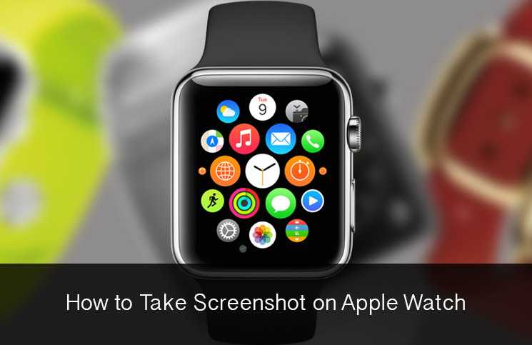 طريقة التقاط صور الشاشة لساعة Apple Watch وعرضها على جوال ...