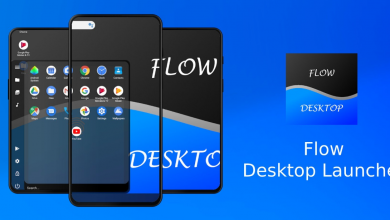 لانشر Flow Desktop
