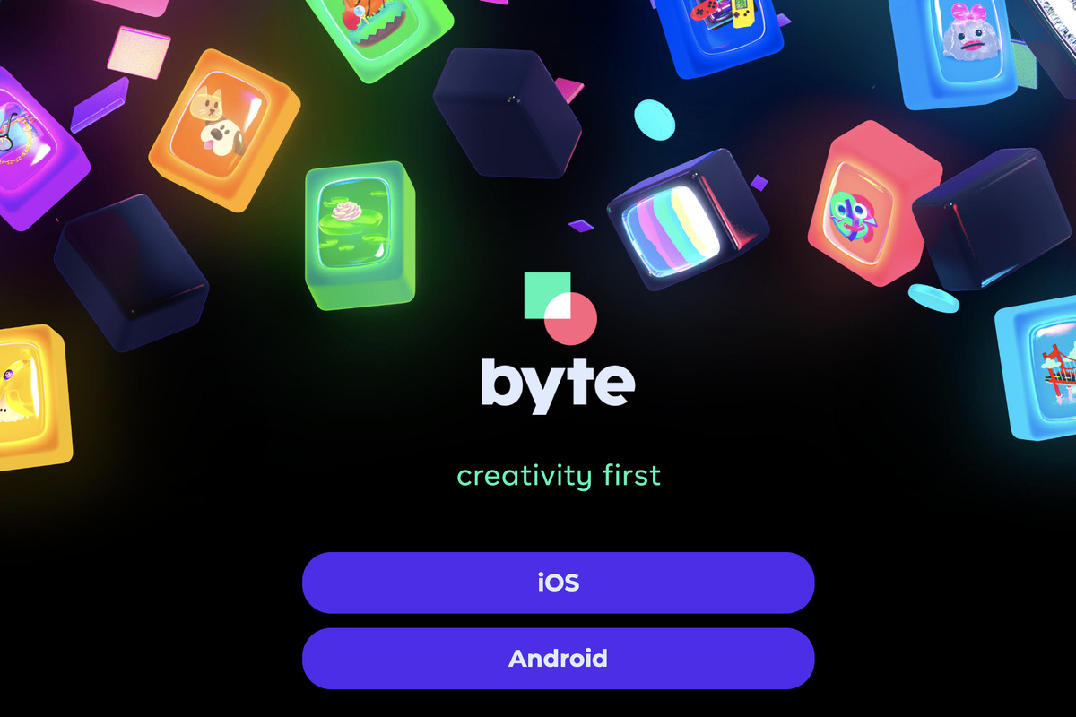 تطبيق Byte