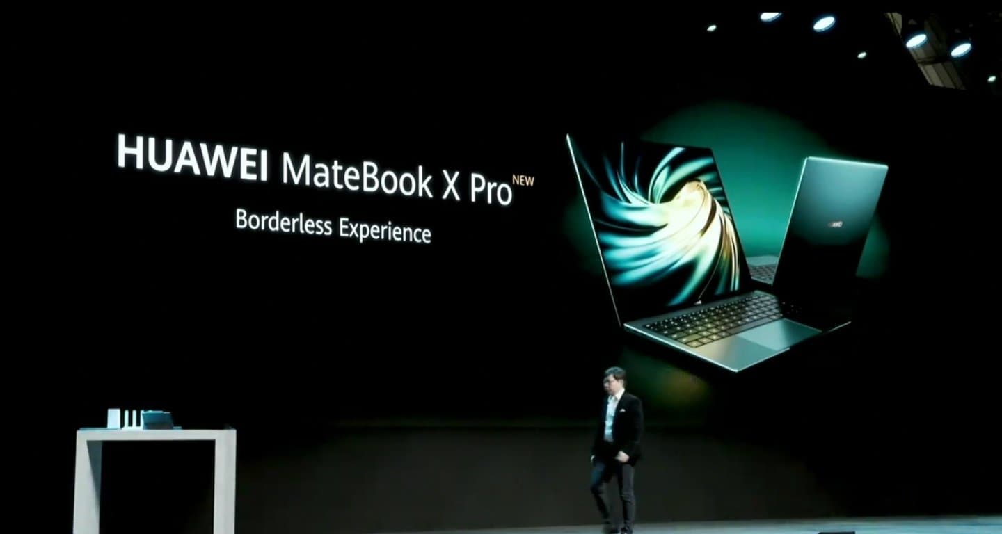 MateBook X Pro