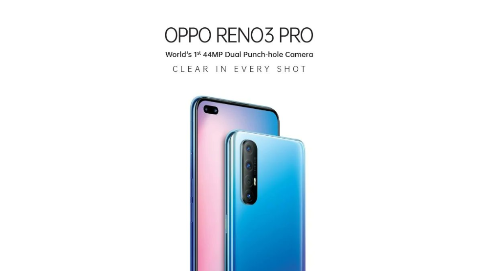 Reno 3 Pro