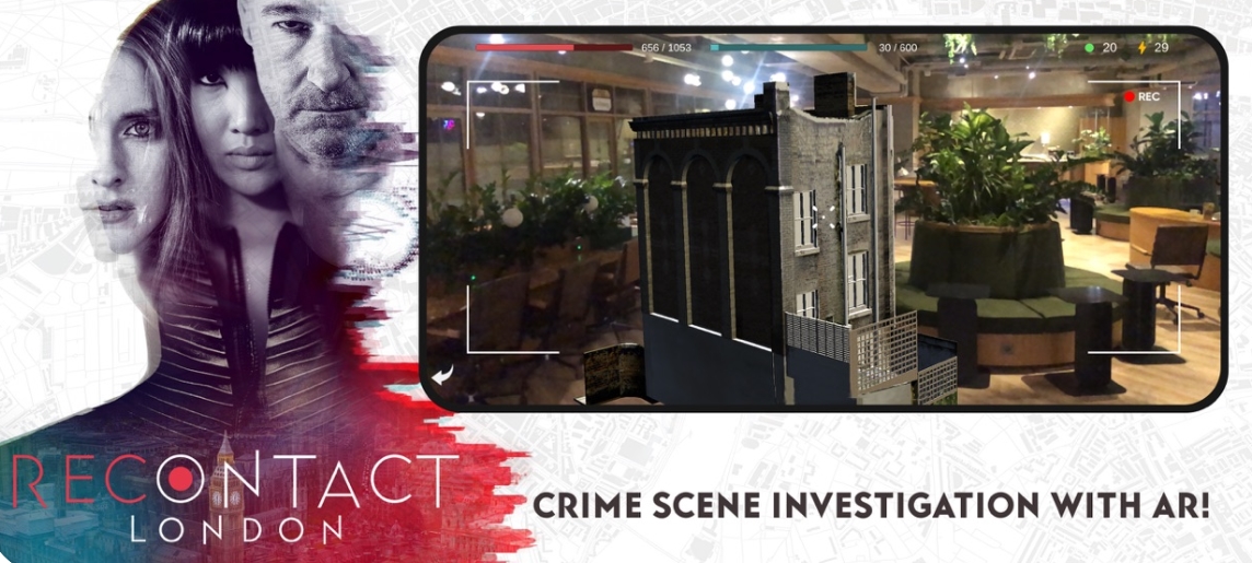 Recontact London - أحدث ألعاب الجريمة والغموض تقوم بدور المحقق وتحل الجرائم مدونة نظام أون لاين التقنية