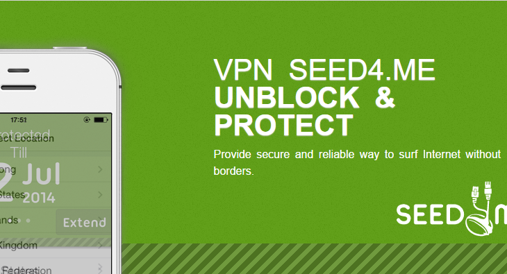 تطبيق Seed4.Me VPN يمنحك VPN مجاني لمدة 6 أشهر على مختلف الأجهزة مدونة نظام أون لاين التقنية