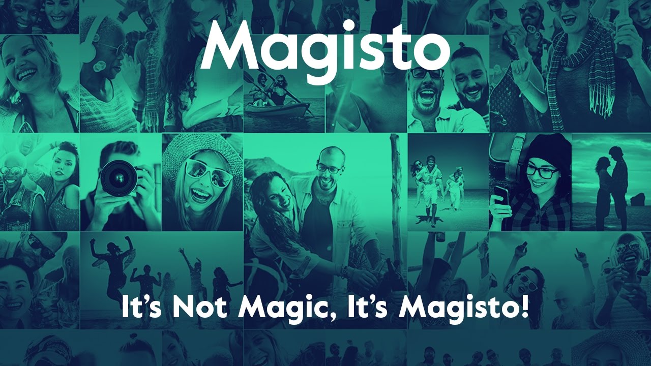 تطبيق Magisto