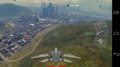 أفضل لعبة طائرات حربية للاندرويد 2020 مدونة نظام أون لاين التقنية