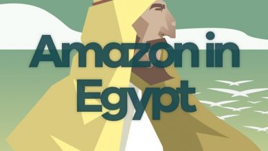 تجربة شراء من امازون مصر مدونة نظام أون لاين التقنية