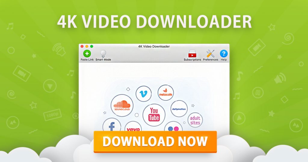 برنامج تحميل من اليوتيوب للابتوب | برنامج 4K Video Downloader