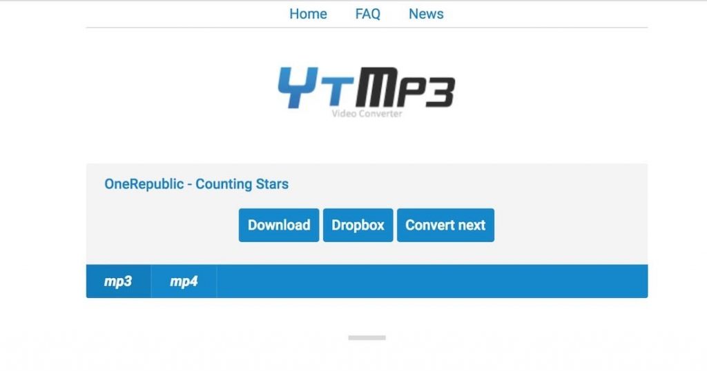 موقع تحميل فيديو من اليوتيوب بصيغة mp3 | موقع YTMP3