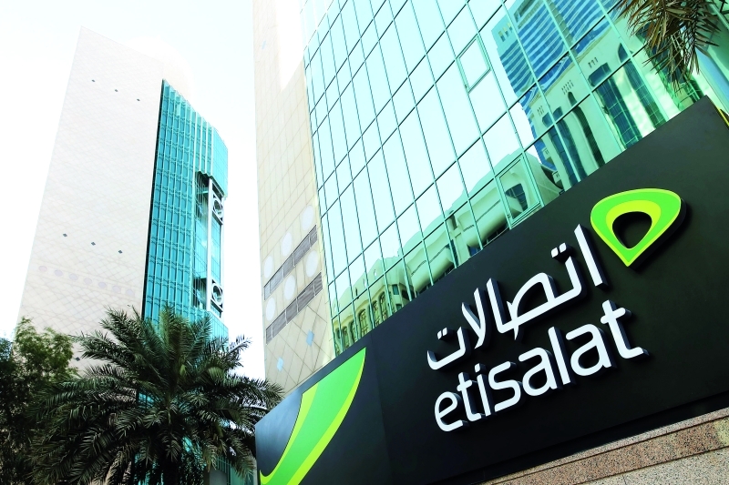 الغاء باقة الانترنت من اتصالات الامارات
