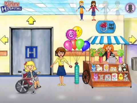 تحميل ماي بلاي هوم البيت لعبة my playhome للاندرويد مجانا